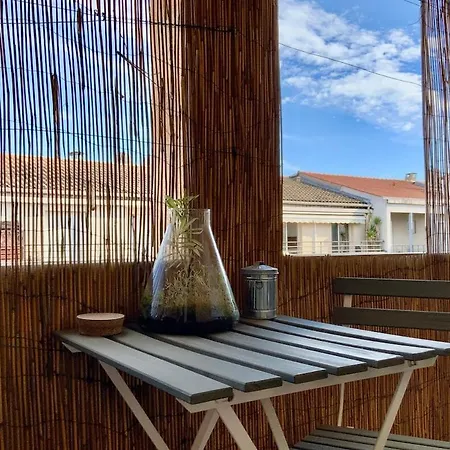 Groomi Le Repos Du Lez - Proche Rives Du Lez, Ensoleille Avec Balcon ! *
