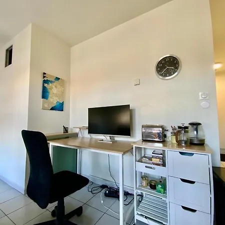 Groomi Le Repos Du Lez - Proche Rives Du Lez, Ensoleille Avec Balcon ! * Montpellier