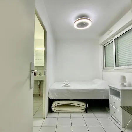 Groomi Le Repos Du Lez - Proche Rives Du Lez, Ensoleille Avec Balcon ! Apartment Montpellier