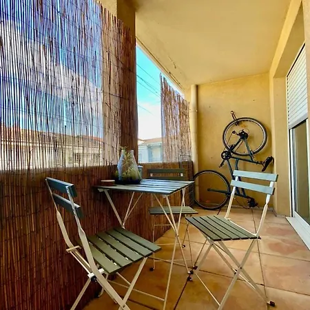 Groomi Le Repos Du Lez - Proche Rives Du Lez, Ensoleille Avec Balcon ! Apartment Montpellier