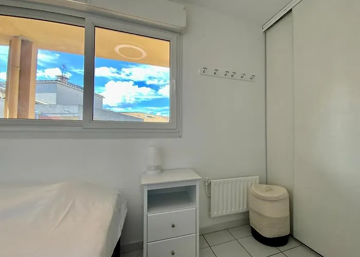 Groomi Le Repos Du Lez - Proche Rives Du Lez, Ensoleille Avec Balcon ! Montpellier