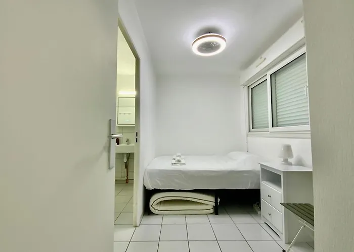 Groomi Le Repos Du Lez - Proche Rives Du Lez, Ensoleille Avec Balcon ! Appartement Montpellier