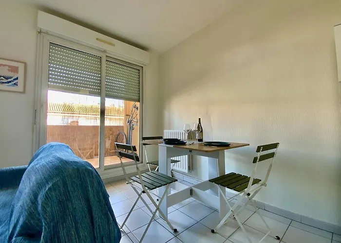 Appartement Groomi Le Repos Du Lez - Proche Rives Du Lez, Ensoleille Avec Balcon ! Montpellier