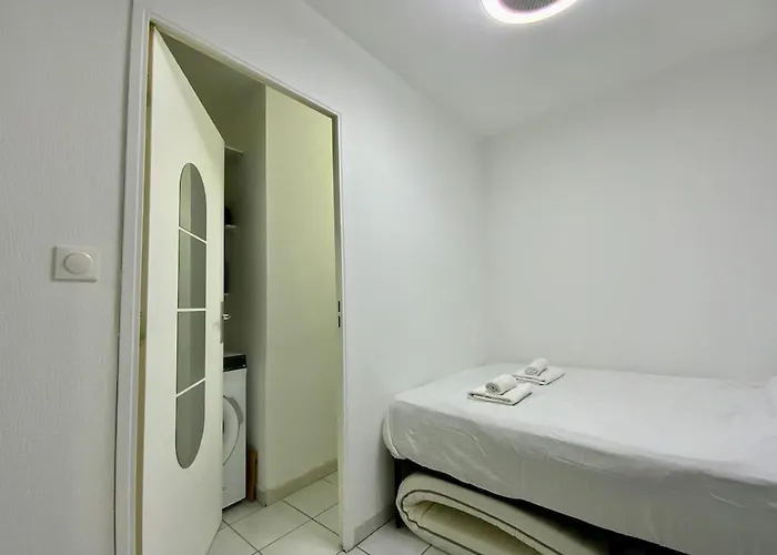 Groomi Le Repos Du Lez - Proche Rives Du Lez, Ensoleille Avec Balcon ! Appartement *