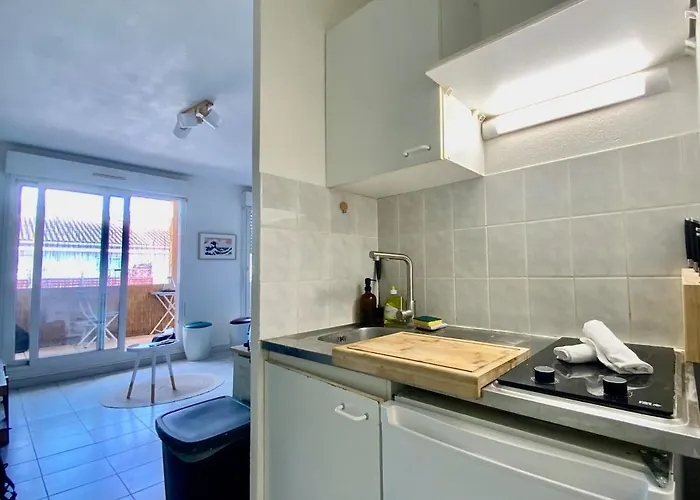 Groomi Le Repos Du Lez - Proche Rives Du Lez, Ensoleille Avec Balcon ! Appartement